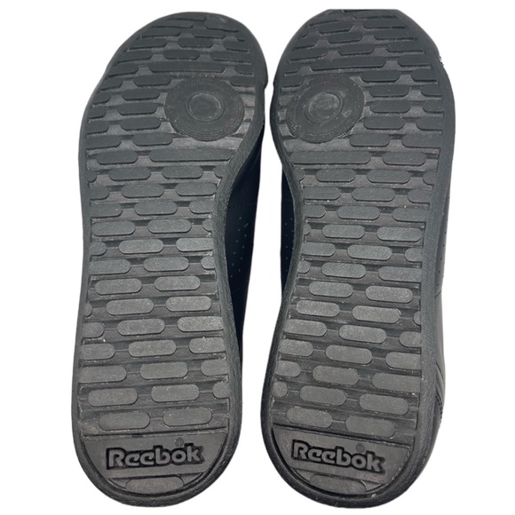 Reebok Classic Women’s Leather Shoes Sneakers Color Black Size 6.1/2 - Picture 8 of 8